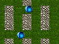 Jogo Esferas Azuis online