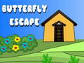 Jogo Escape da Borboleta online