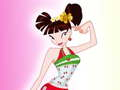 Jogo Vestir a Musa do Winx online