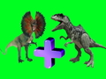 Jogo Luta de Monstros Dinossauros online