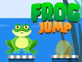 Jogo Salto de Sapo online