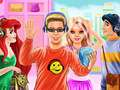 Jogo Tendências da Escola de Princesas online