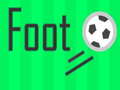 Jogo Pé online