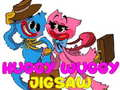 Jogo Quebra-Cabeça Huggy Wuggy online
