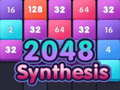 Jogo 2048 síntese online