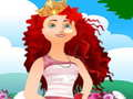 Jogo Casamento da Princesa Mérida online