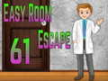 Jogo Amgel Escape Fácil da Sala 61 online