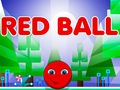 Jogo Bola Vermelha online