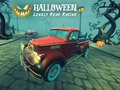 Jogo Corrida na Estrada Solitária de Halloween online
