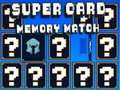 Jogo Super Jogo de Memória de Cartas online