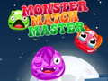 Jogo Mestre do Combate de Monstros online