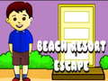 Jogo Fuga do Resort na Praia online