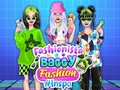 Jogo Fashionista Moda Larga #Inspo online