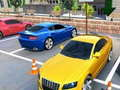 Jogo Jogo de Estacionamento de Carros Mestre 2022 3D online