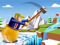 Jogo Superando a Neve online