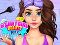 Jogo #AquelaMenina Preparação De Beleza online
