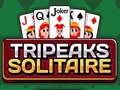 Jogo Solitaire Tripeaks Clássico online