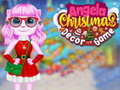 Jogo Jogo de Decoração de Natal Angela online
