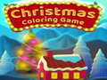 Jogo Jogo de Colorir de Natal online