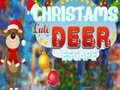 Jogo Fuga do Veado Fofo de Natal online