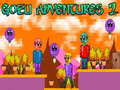 Jogo Aventuras de Gozu 2 online