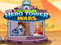 Jogo Guerras de Torres Heroicas online