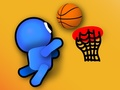 Jogo Batalha de Basquete online