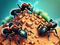 Jogo Colônia de Formigas online