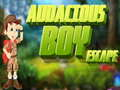Jogo Fuga do Menino Audacioso online