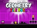 Jogo Corrida de Azulejos Geométricos online