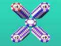 Jogo Jogos de Números Estilo Solitaire online