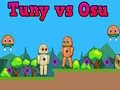 Jogo Tuny contra Osu online