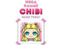 Jogo Mega Kawaii Chibi Criador de Avatares online
