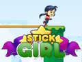 Jogo Garota Palito online
