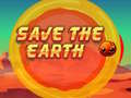 Jogo Salve a Terra online