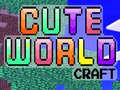 Jogo Criação de um Mundo Fofo online