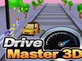 Jogo Mestre da Direção 3D online