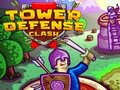 Jogo Conflito de Defesa de Torre online
