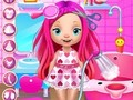 Jogo Mundo de Doces da Bebé Bella online