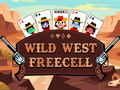 Jogo Freecell Velho Oeste online