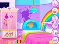 Jogo Limpeza da Casa da Kitty Kate online