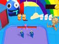 Jogo Fusão Amigos Coloridos online
