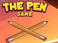 Jogo O Jogo da Caneta online