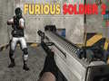 Jogo Soldado Furioso 2 online