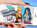 Jogo Princesa Famosa Garota das Redes Sociais online
