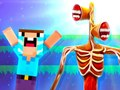 Jogo Escola dos Monstros vs Cabeça de Sereia online