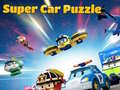 Jogo Super Quebra-Cabeça de Carros online
