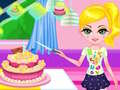 Jogo Menina de Aniversário online