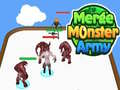 Jogo Fusão Exército de Monstros online