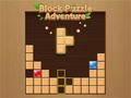 Jogo Aventura de Quebra-Cabeça de Blocos online